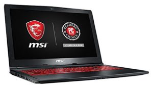 MSI GL62M Cool Gaming Laptop Under 1000
