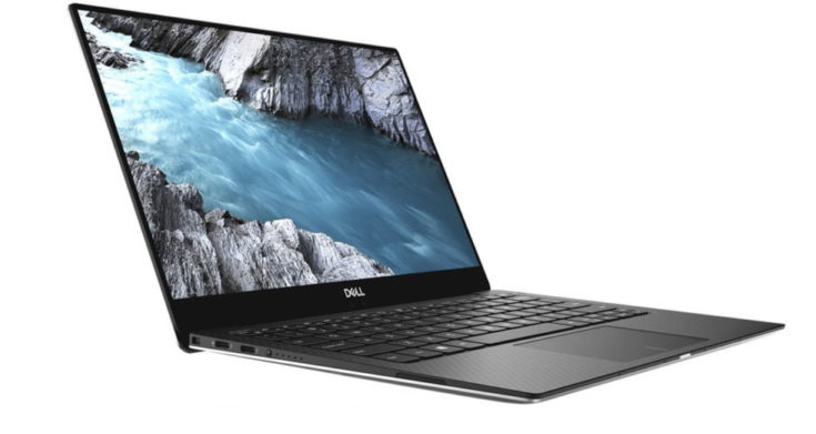 DELL XPS 13 Best Laptops for Girls with High Specification