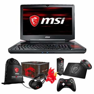 MSI GT83 TITAN-027 Most Expensive Gaming Laptop in 2020
