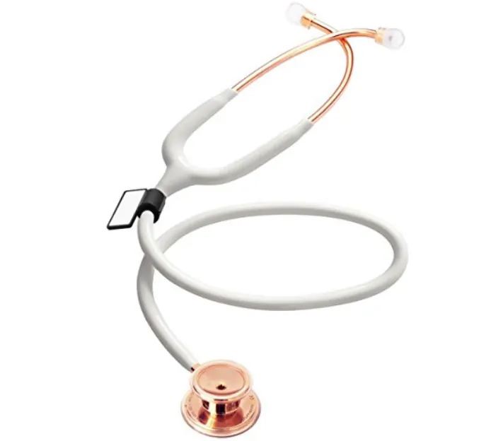 MDF Rose Gold MD One Stainless Steel Premium Dual