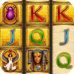 Anksunamun the queen of Egypt Slot Machine