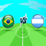 Brazil vs Argentina Challenge