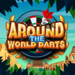 Around the world Darts