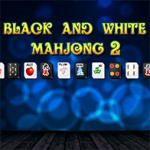 Black and White Mahjong 2 Untimed