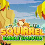 Squirrel Bubble Shooter