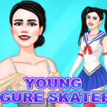 Young Figure Skaters